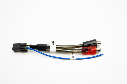 SSV Works RCA Add-On Harness for WP Overhead Systems