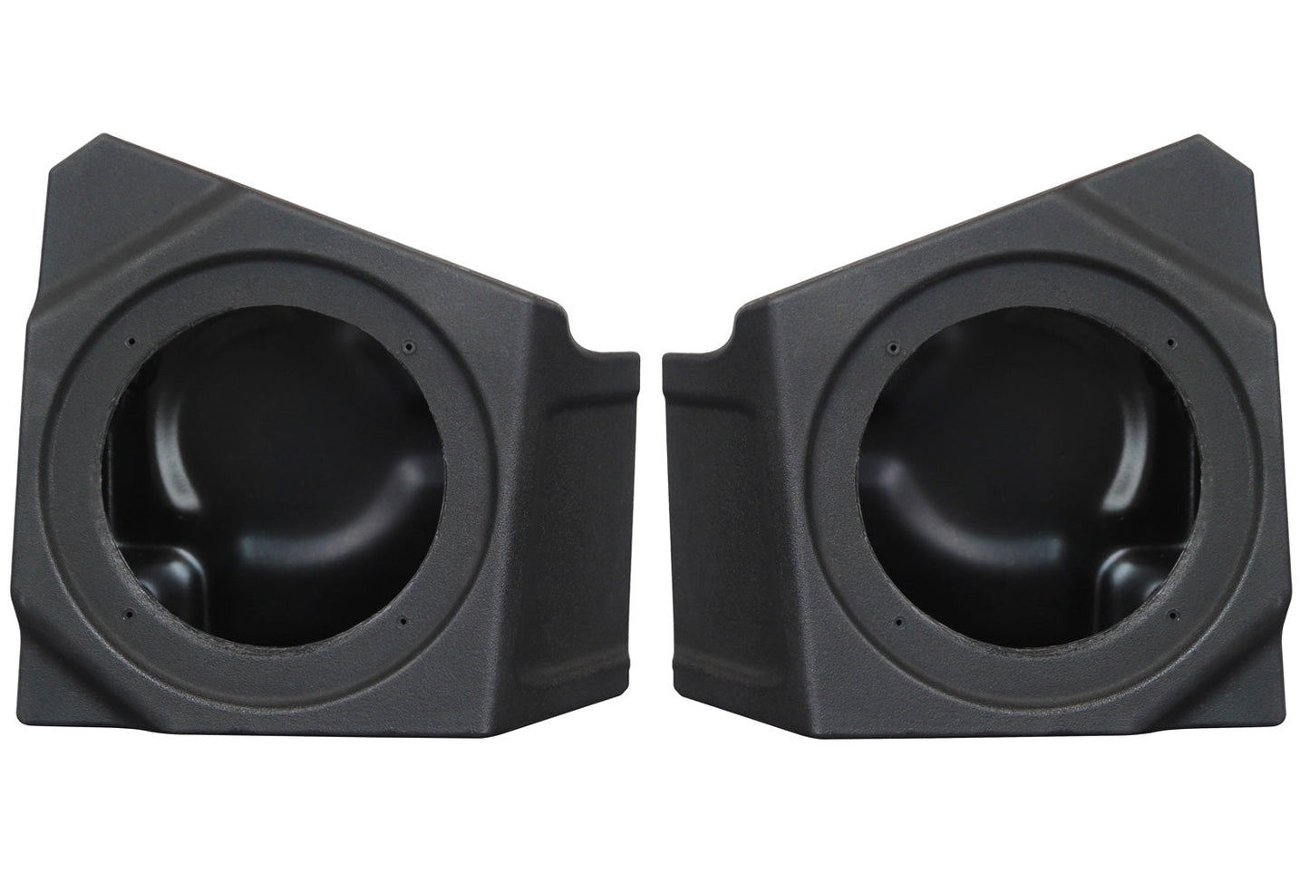 SSV Works 2020-2024 Kawasaki KRX1000 Front-Kick Speaker-Pods