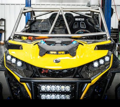 LSK Flat Cage Kit for Can-Am Maverick R