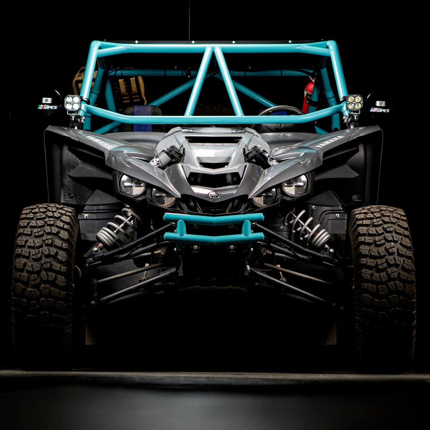 LSK Radius Cage Kit for Yamaha YXZ1000R