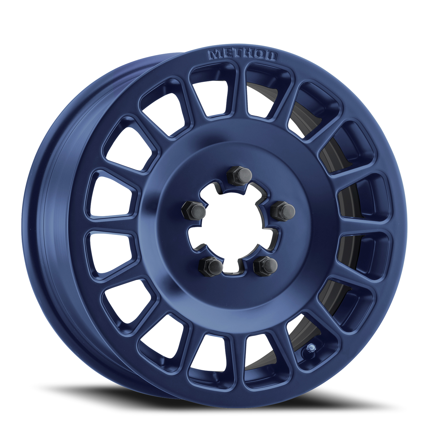 Method Race Wheels 15x6 MR407 Bead Grip UTV 5x114.3 Offset +51 Bahia Blue