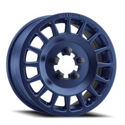 Method Race Wheels 15x6 MR407 Bead Grip UTV 5x114.3 Offset +51 Bahia Blue