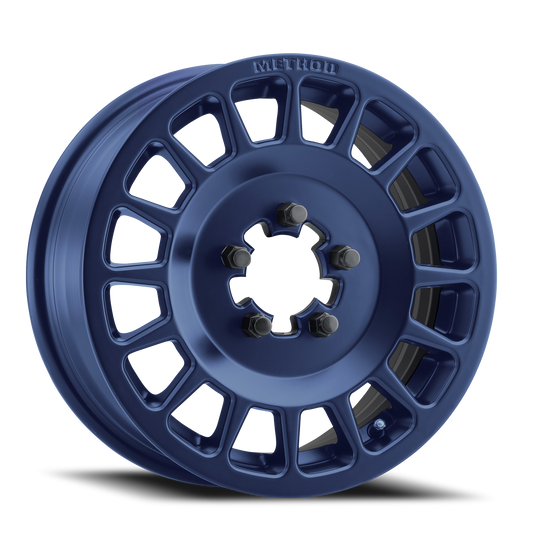 Method Race Wheels 15x6 MR407 Bead Grip UTV 5x114.3 Offset +51 Bahia Blue