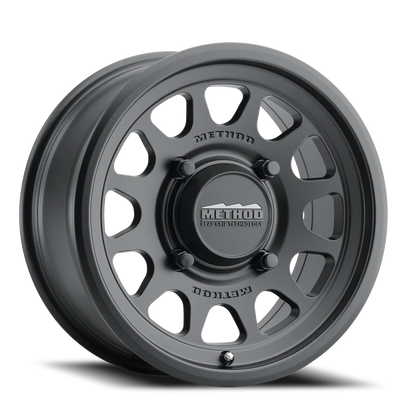 Method Race Wheels 14x7 MR414 Bead Grip UTV 4x156 Offset +38 Matte Black