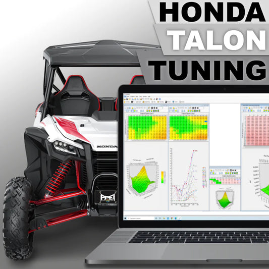 PPEI 2019-2022 Honda Talon Tuning