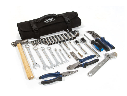 PRP 36pc Roll-up Tool Kit for Polaris RZR