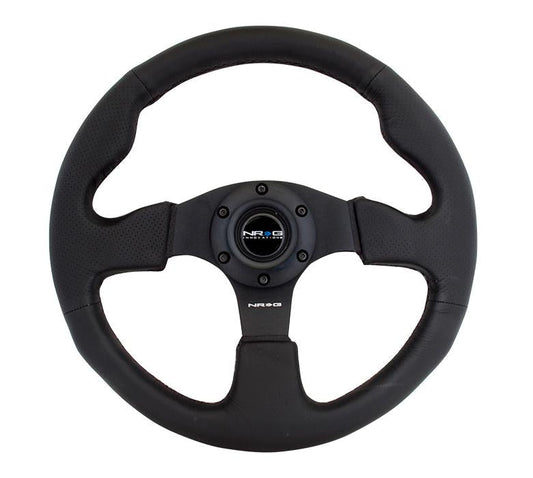 NRG Race Steering Wheel Leather