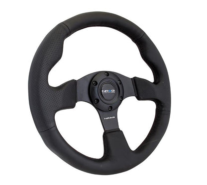 NRG Race Steering Wheel Leather