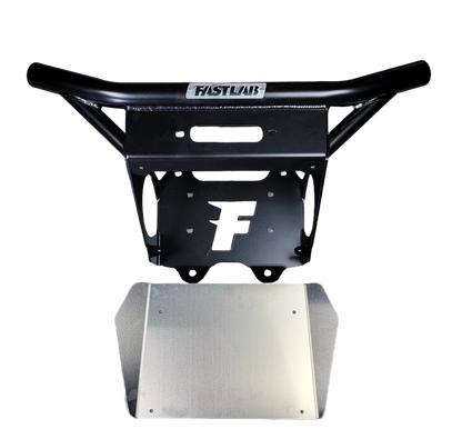 FastLab UTV Winch Bumper for Polaris RZR Pro R / Turbo R