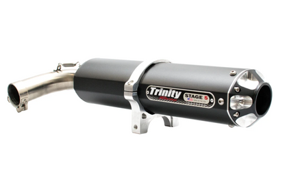 Trinity Racing Slip-On Exhaust for Yamaha YXZ1000R