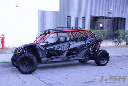 LSK Flat Cage Kit for Can-Am Maverick X3 Max