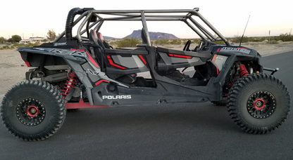LSK Flat Cage Kit for Polaris RZR XP1000 / Turbo 4-Seat