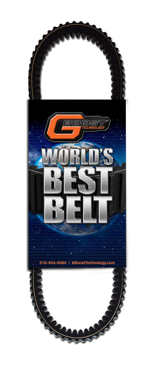 GBoost World’s Best Belt for Can-Am Maverick X3