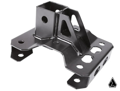 Assault Industries Heavy-Duty Rear Chassis Brace with Tow Hitch for Can-Am Maverick X3