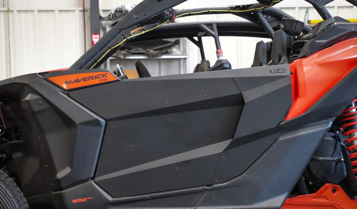 Can-Am X3 Door Kit by LSK – Pine Barrens Powersports