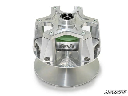 SuperATV Primary Clutch Assembly - Polaris RZR XP Turbo S