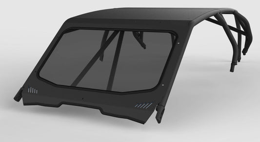 LSK Radius Windshield Kit for Polaris RZR Pro R 4-Seat