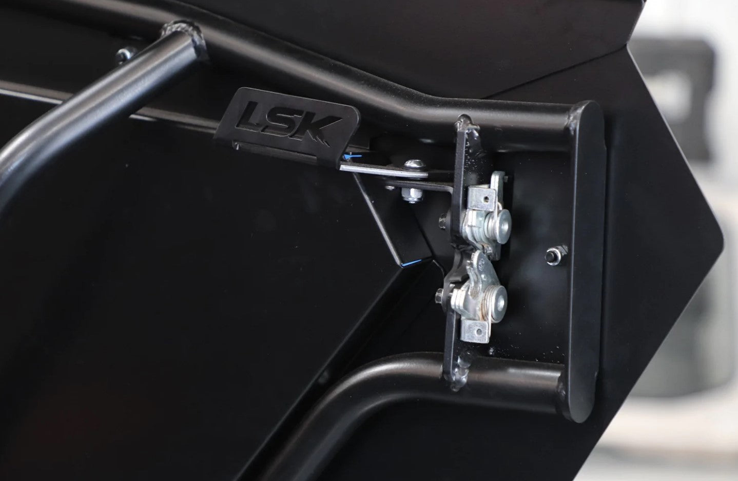 LSK Doors for Polaris RZR Pro R/Pro XP/Turbo R 2-Seat