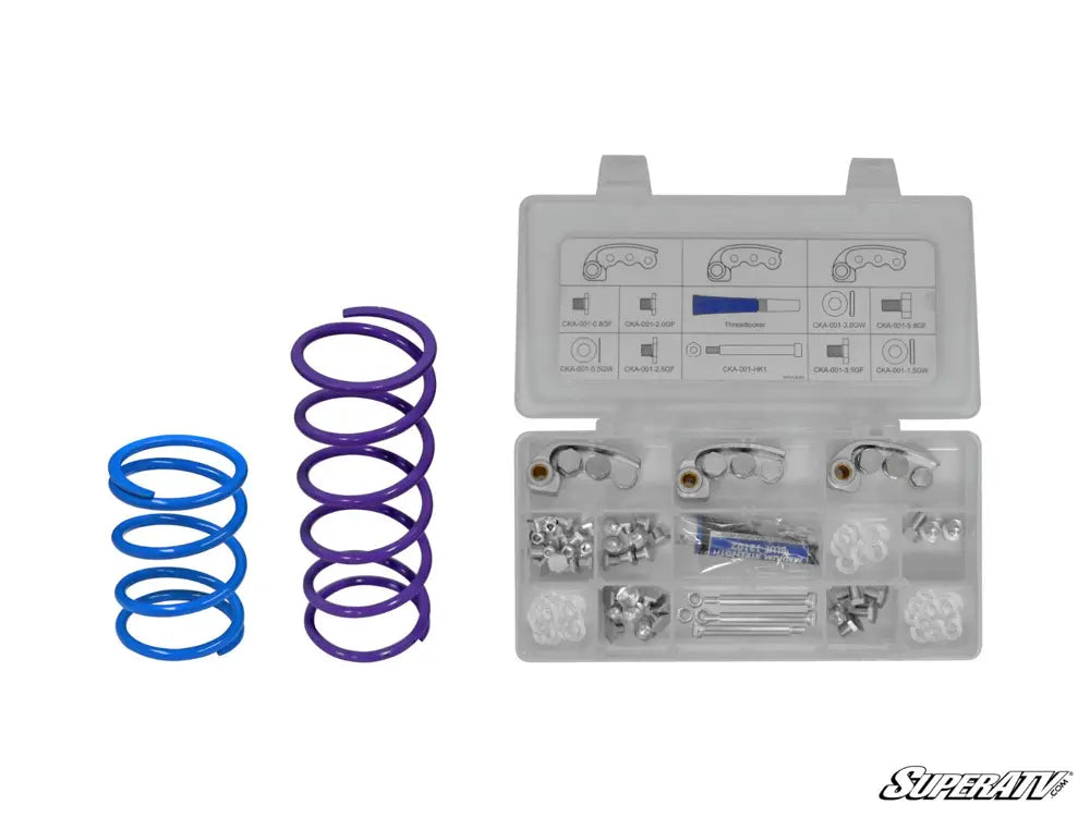 SuperATV Clutch Kit - Polaris RZR 900