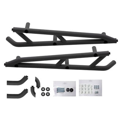 SuperATV Heavy Duty Nerf Bars - Can-Am X3 Two Seater