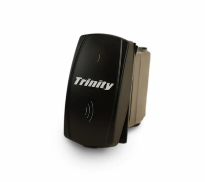 Trinity Racing Side Piece Header w/ E-Valve for Polaris RZR Pro XP/Turbo R