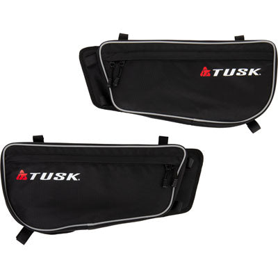 Tusk Upper Door Bags - Can-Am Maverick X3