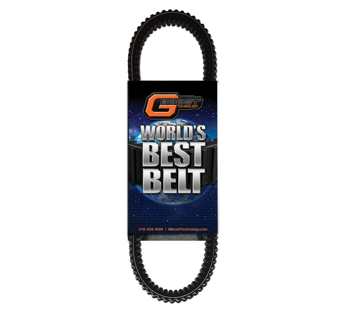 GBoost World’s Best Belt for Kawasaki KRX1000
