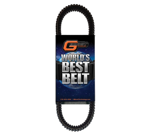 GBoost World’s Best Belt for Kawasaki KRX1000